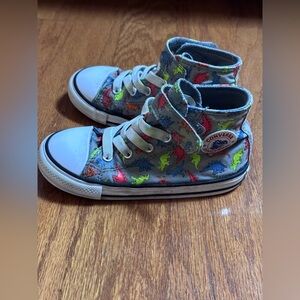 Chuck Taylor All Star Dinoverse high top sneakers